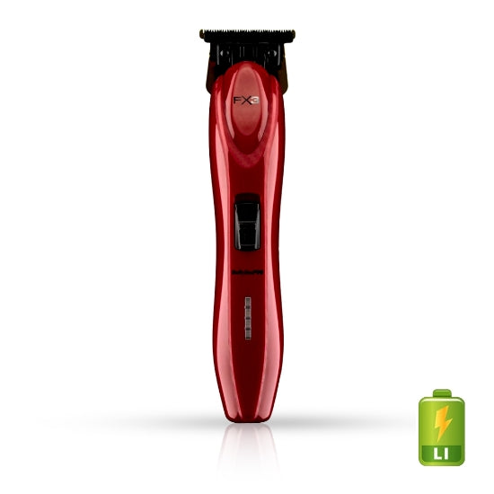 BABYLISS PRO FX3 PROFESSIONAL TRIMMER - RED