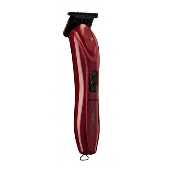 BABYLISS PRO FX3 PROFESSIONAL TRIMMER - RED