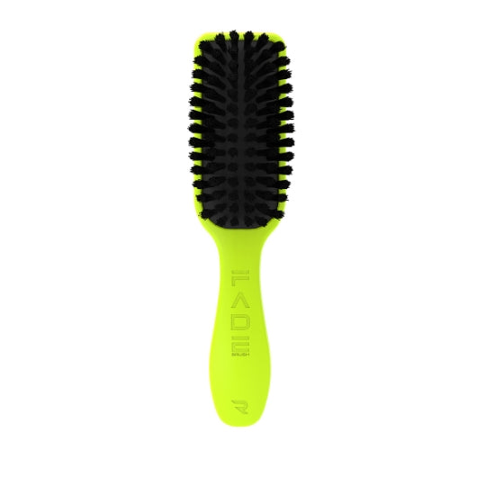 ROVRA FADE BRUSH LARGE - LIME GREEN
