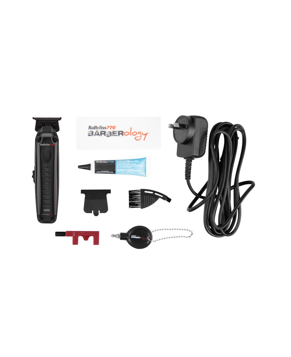 BABYLISS LoPROFX HIGH BLACK TRIMMER