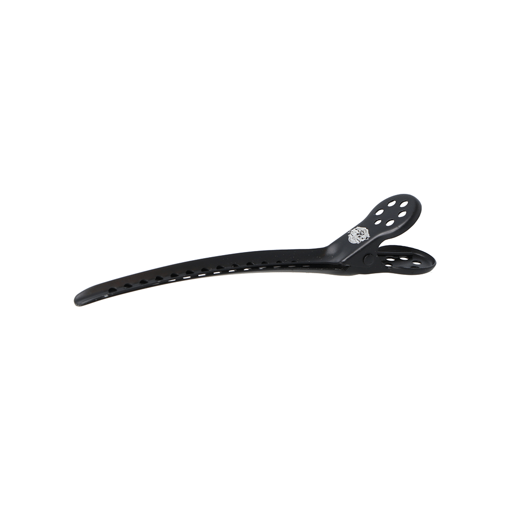 CAPTAIN COOK METAL HÅR CLIPS - 10 PIECES