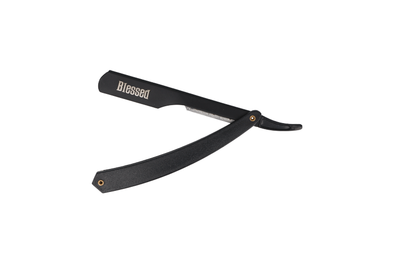 BLESSED RAZOR - BLACK