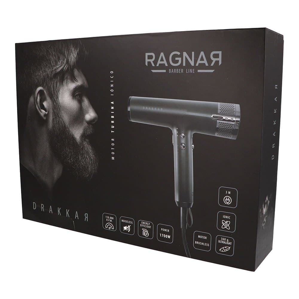 RAGNAR DRAKKAR HÅRTØRRE - BRUSHLESS