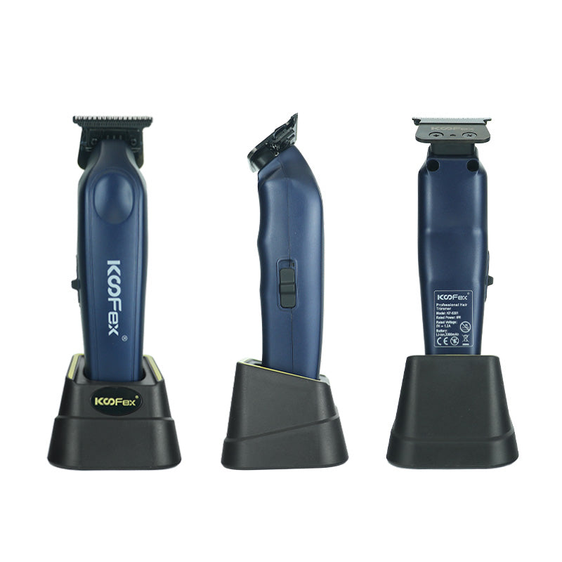 KOOFEX BRUSHLESS TRIMMER -  DARK BLUE KF-6301