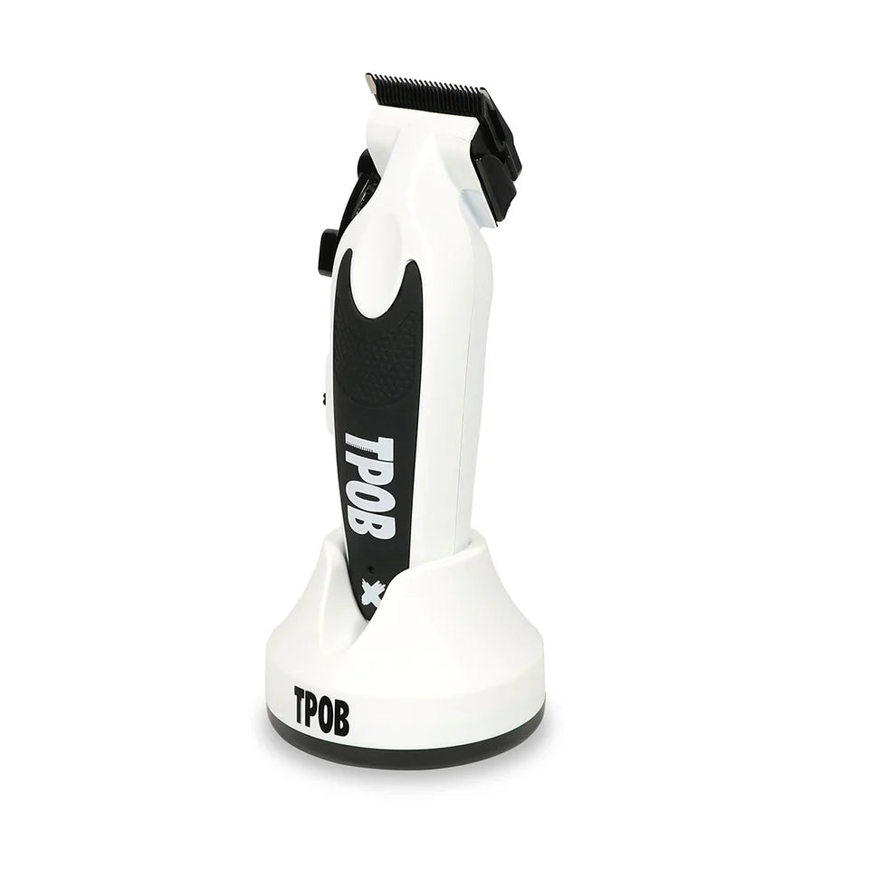 TPOB DELUXE X CLIPPER - WHITE