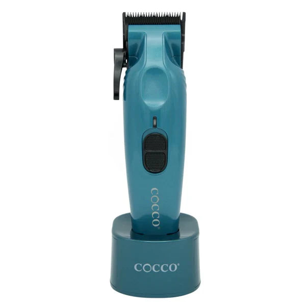 COCCO HYPER VELOCE PRO CLIPPER - DARK TEAL