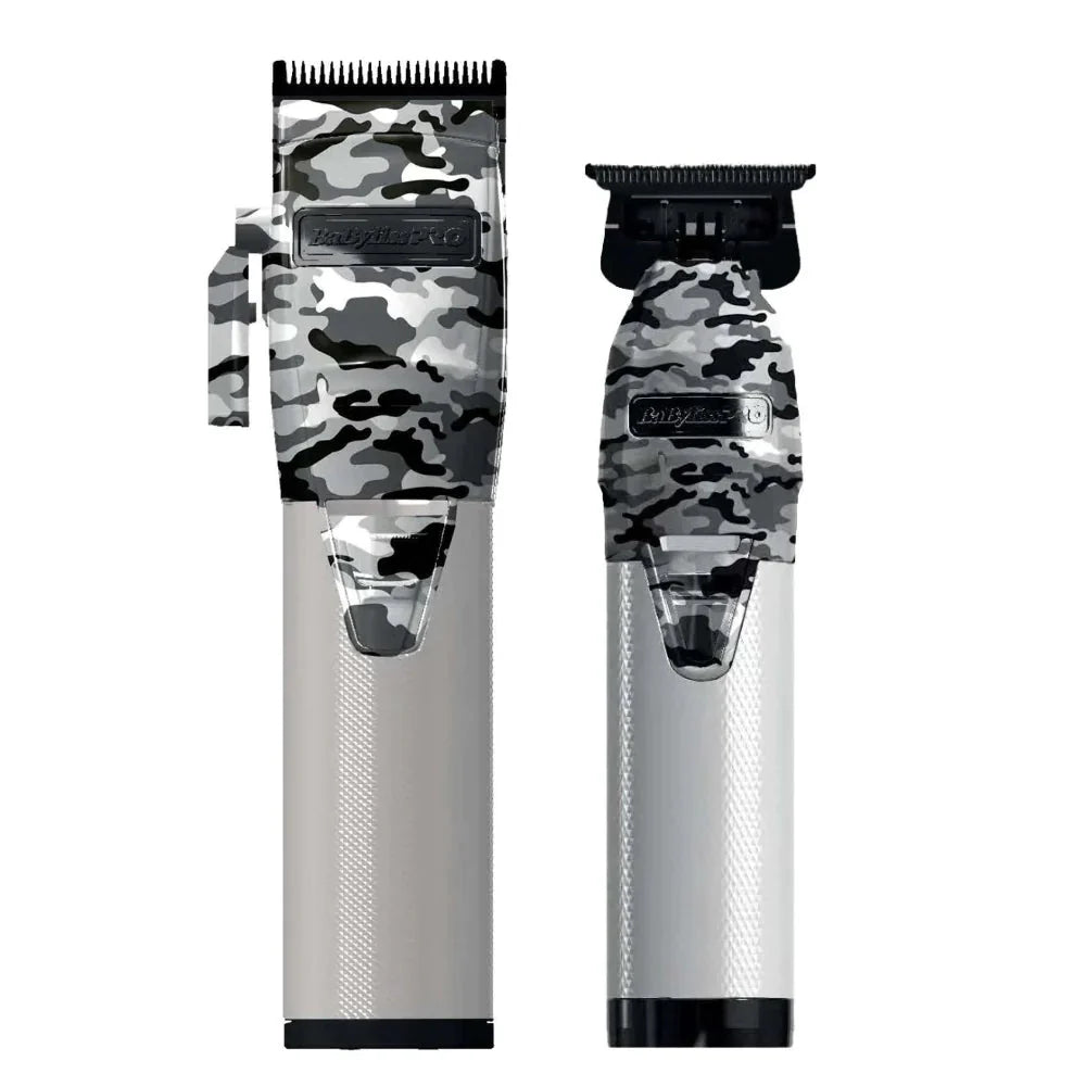 BABYLISS PRO BOOSTED SET - CAMO