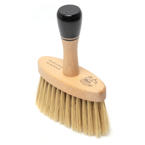 TSF NECK BRUSH - WOOD