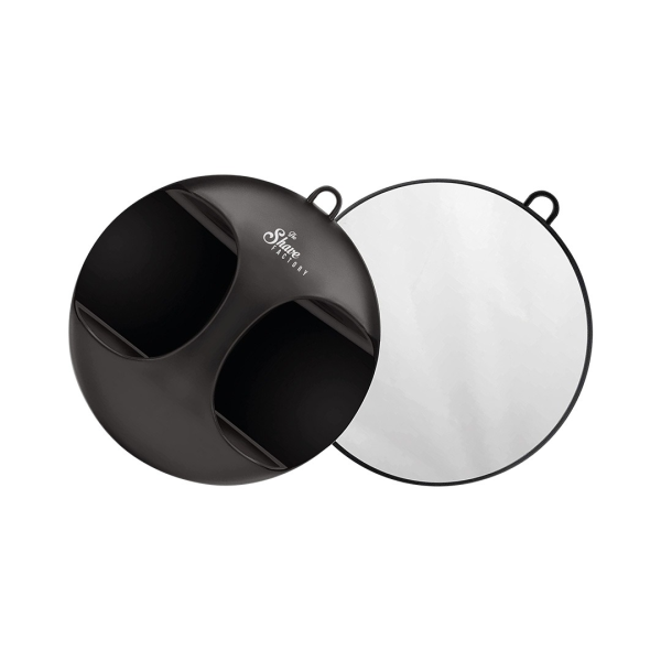TSF BARBER MIRROR - ROUND
