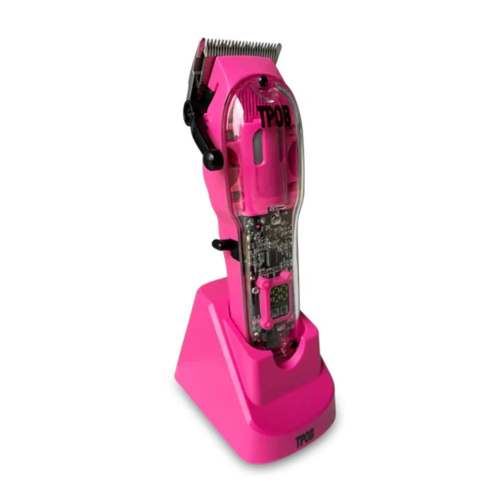 CANDY CLIPPER - TPOB PINK