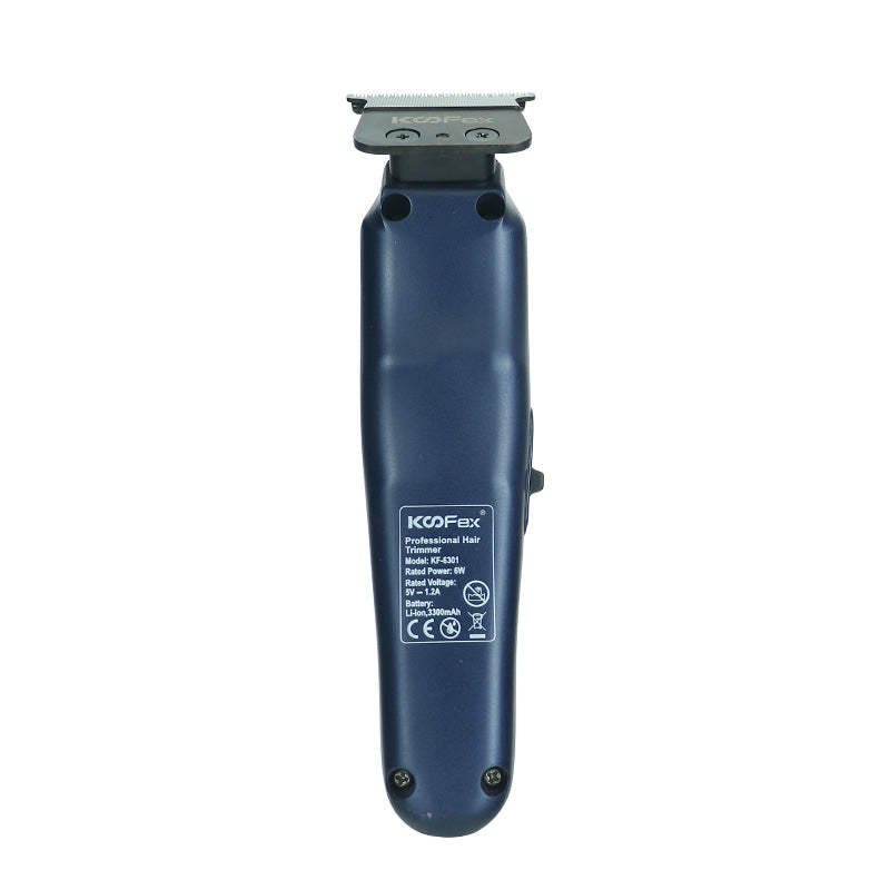 KOOFEX BRUSHLESS TRIMMER -  DARK BLUE KF-6301