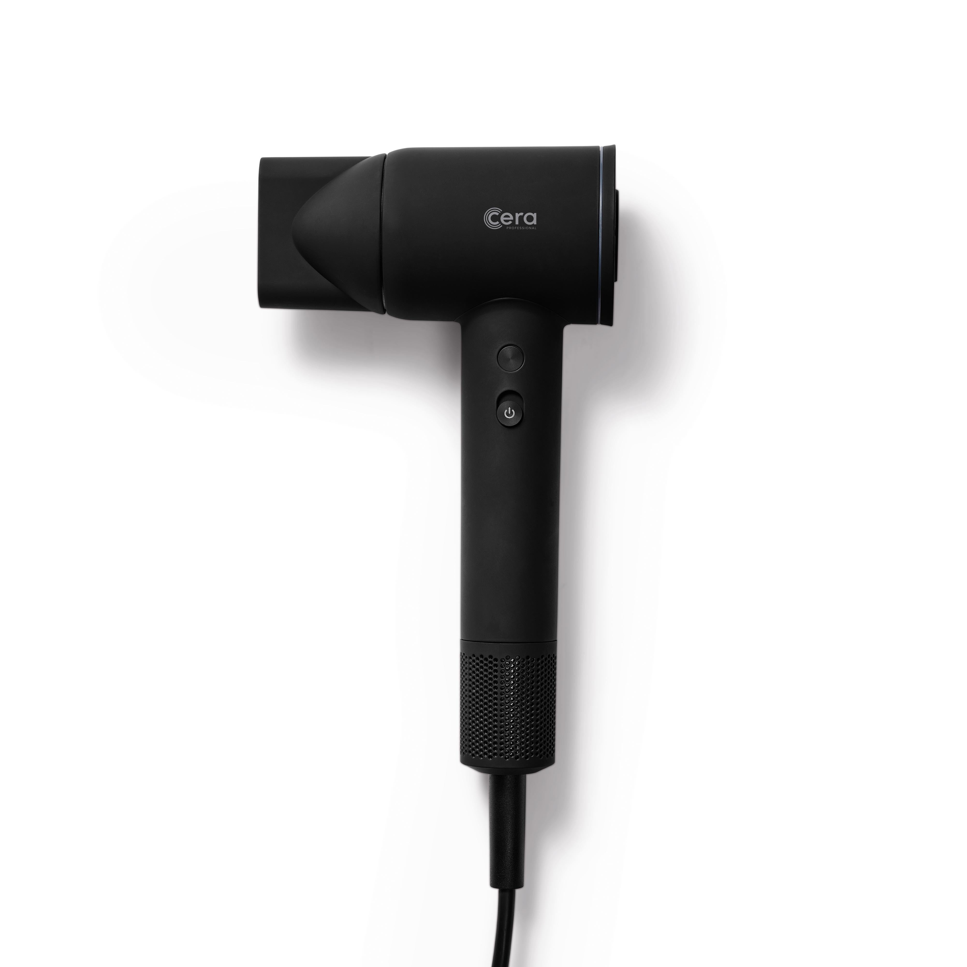 CERA PRO BLDC HAIR DRYER - BLACK