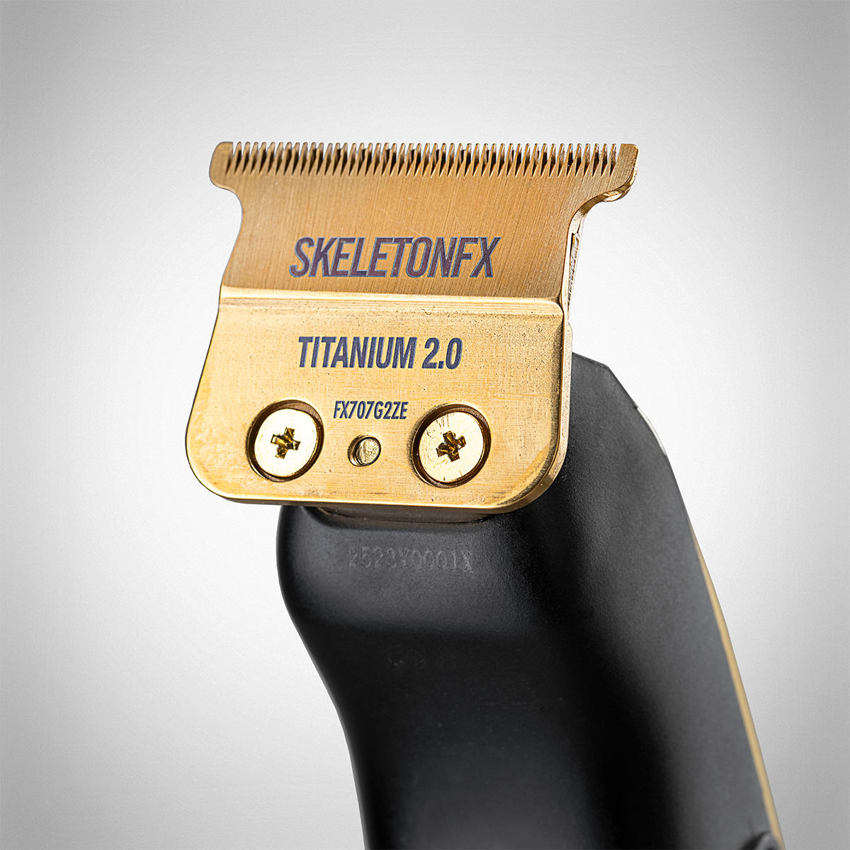 BABYLISS LO-PRO FX GOLD TRIMMER