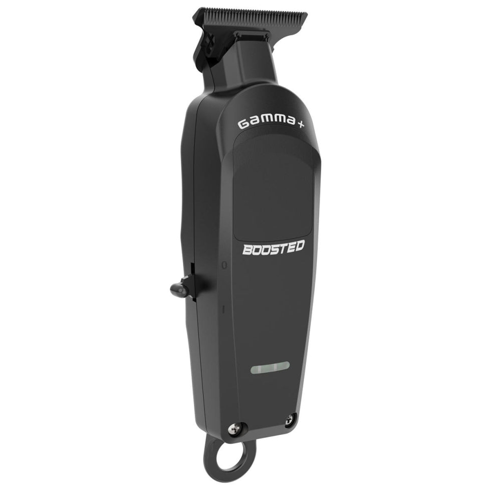 GAMMA+ BOOSTED TRIMMER