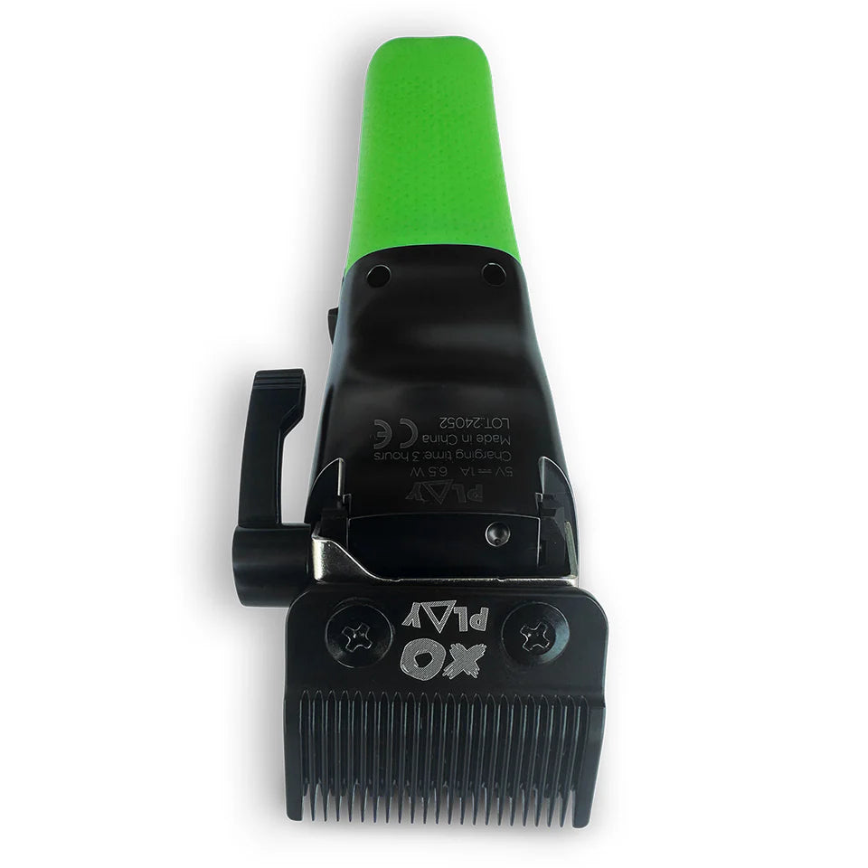 TPOB PLAY - GREEN/PINK/BLACK