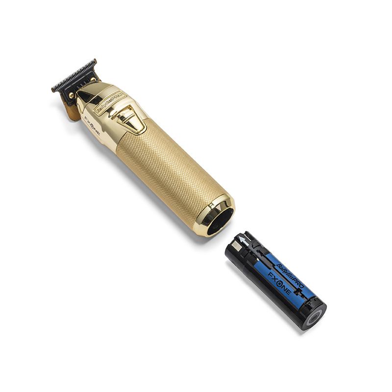 BABYLISS FXONE ALL-METAL GOLD SKELETON TRIMMER
