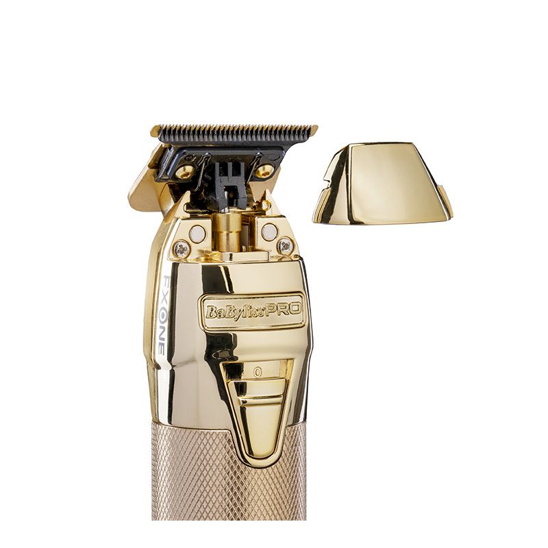 BABYLISS FXONE ALL-METAL GOLD SKELETON TRIMMER