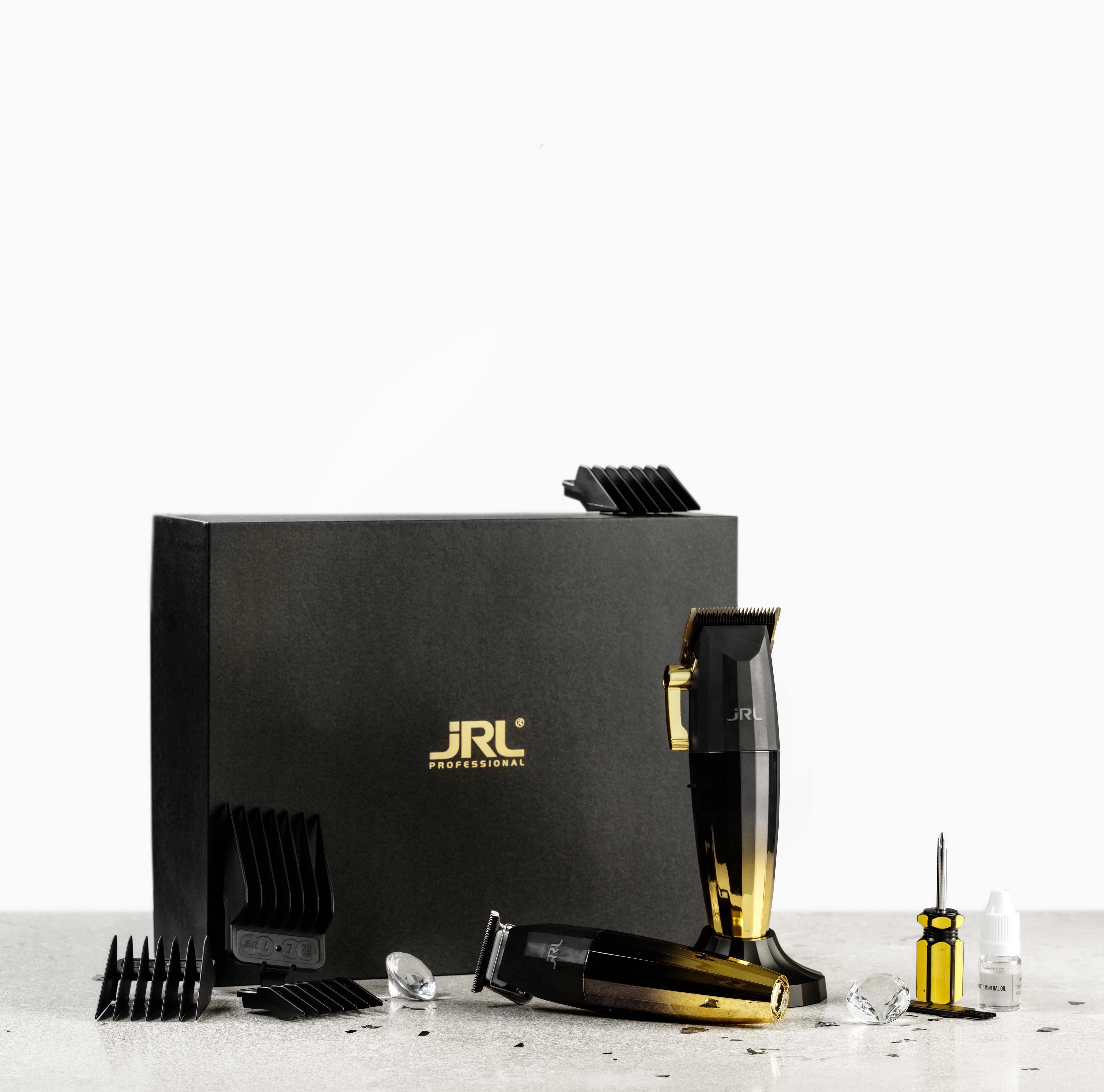 JRL FRESHFADE FF2020 GOLD COLLECTION