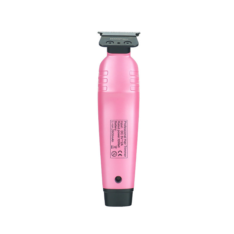 KOOFEX BRUSHLESS TRIMMER - PINK F2- NT