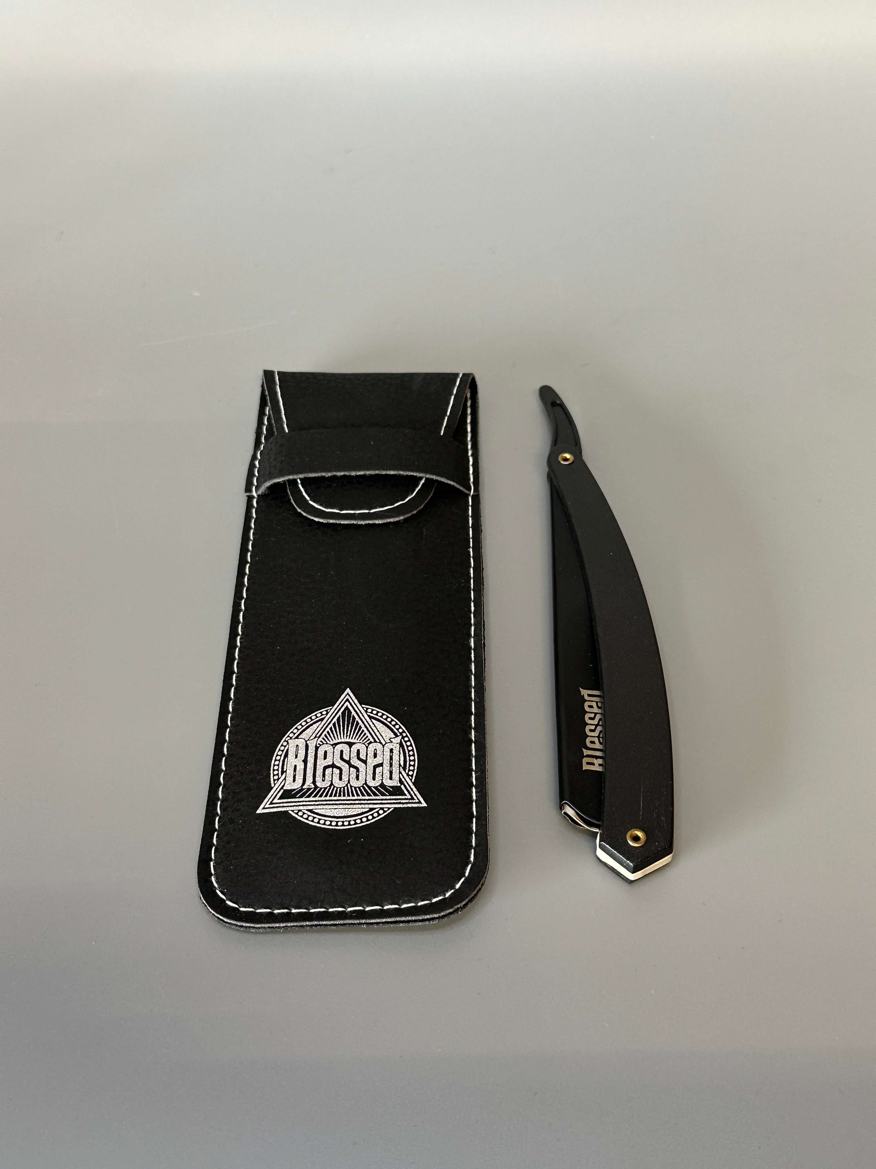 BLESSED RAZOR - BLACK