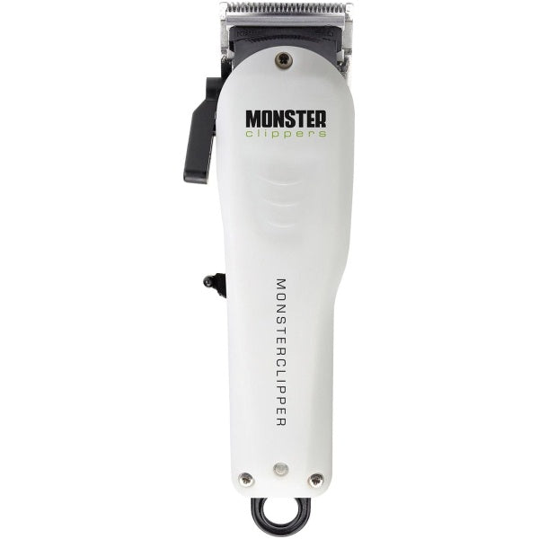 MONSTER CLIPPERS - TAPER BLADE + CHARGING STAND