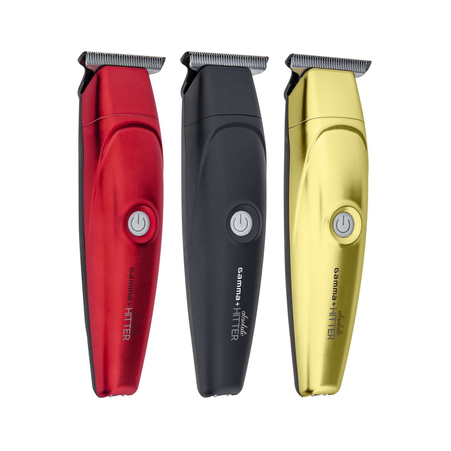 GAMMA+ HITTER ABSOLUTE CORDLESS TRIMMER