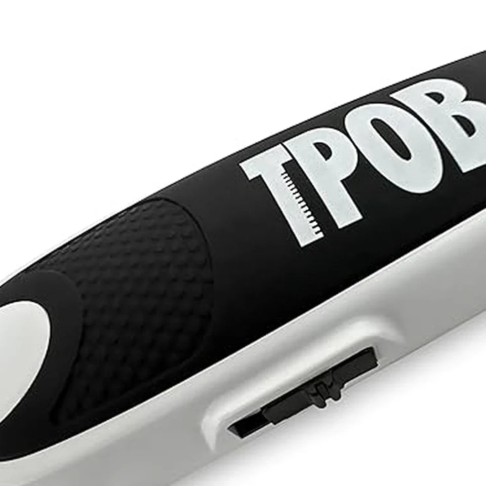 TPOB DELUXE X CLIPPER - WHITE