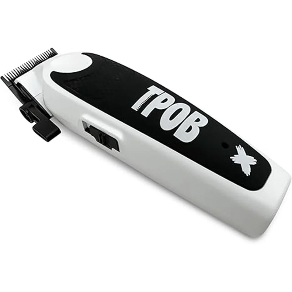 TPOB DELUXE X CLIPPER - WHITE