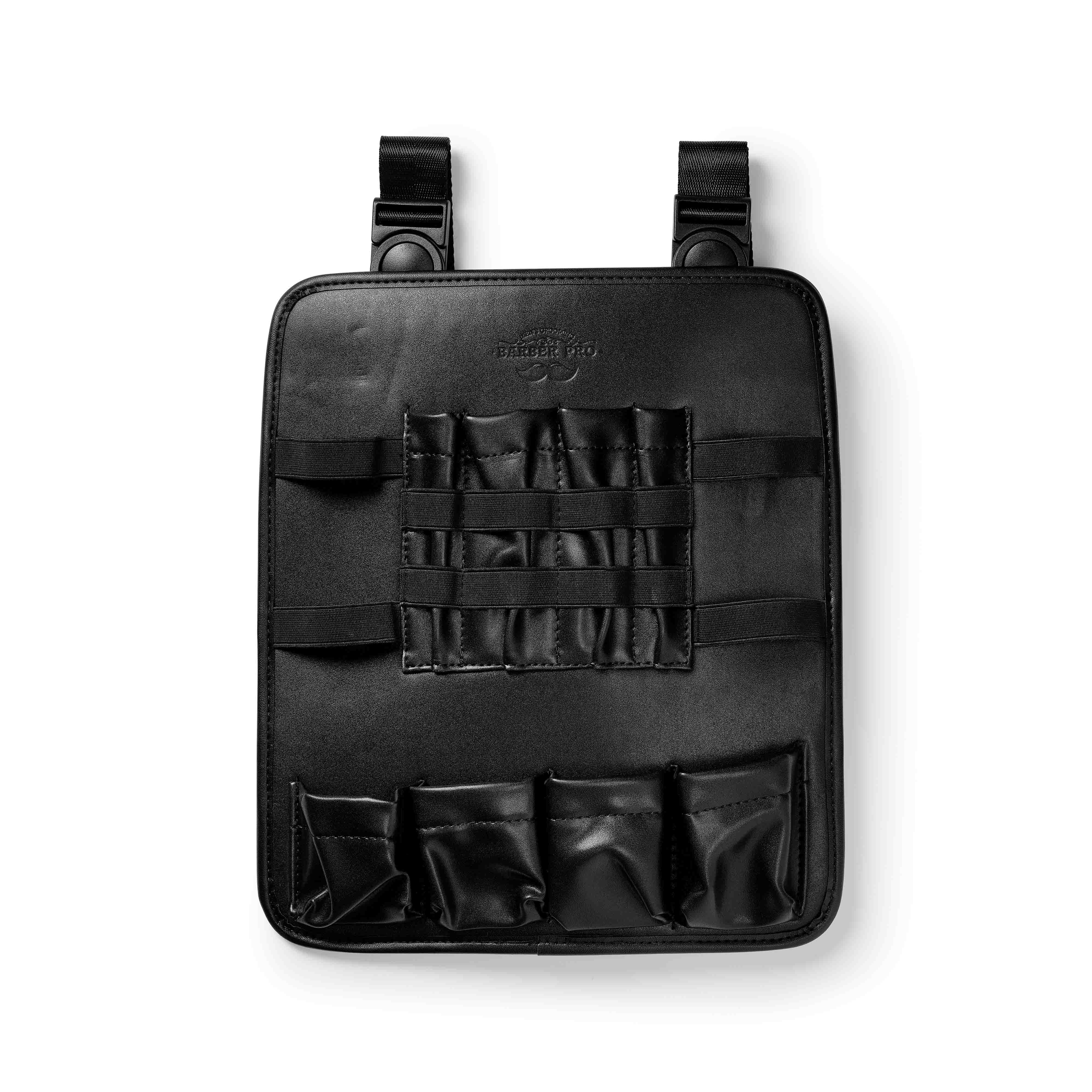 BARBER VEST - LÆDER