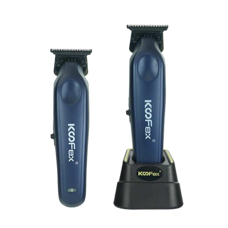KOOFEX BRUSHLESS TRIMMER -  DARK BLUE KF-6301