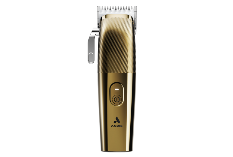ANDIS ENVY II PREMIUM CLIPPER LI - GOLD