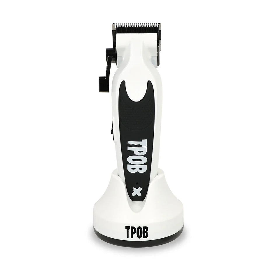 TPOB DELUXE X CLIPPER - WHITE
