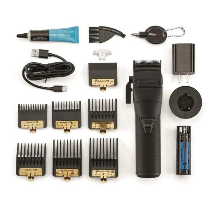BABYLISS PRO FXONE CLIPPER BLACK
