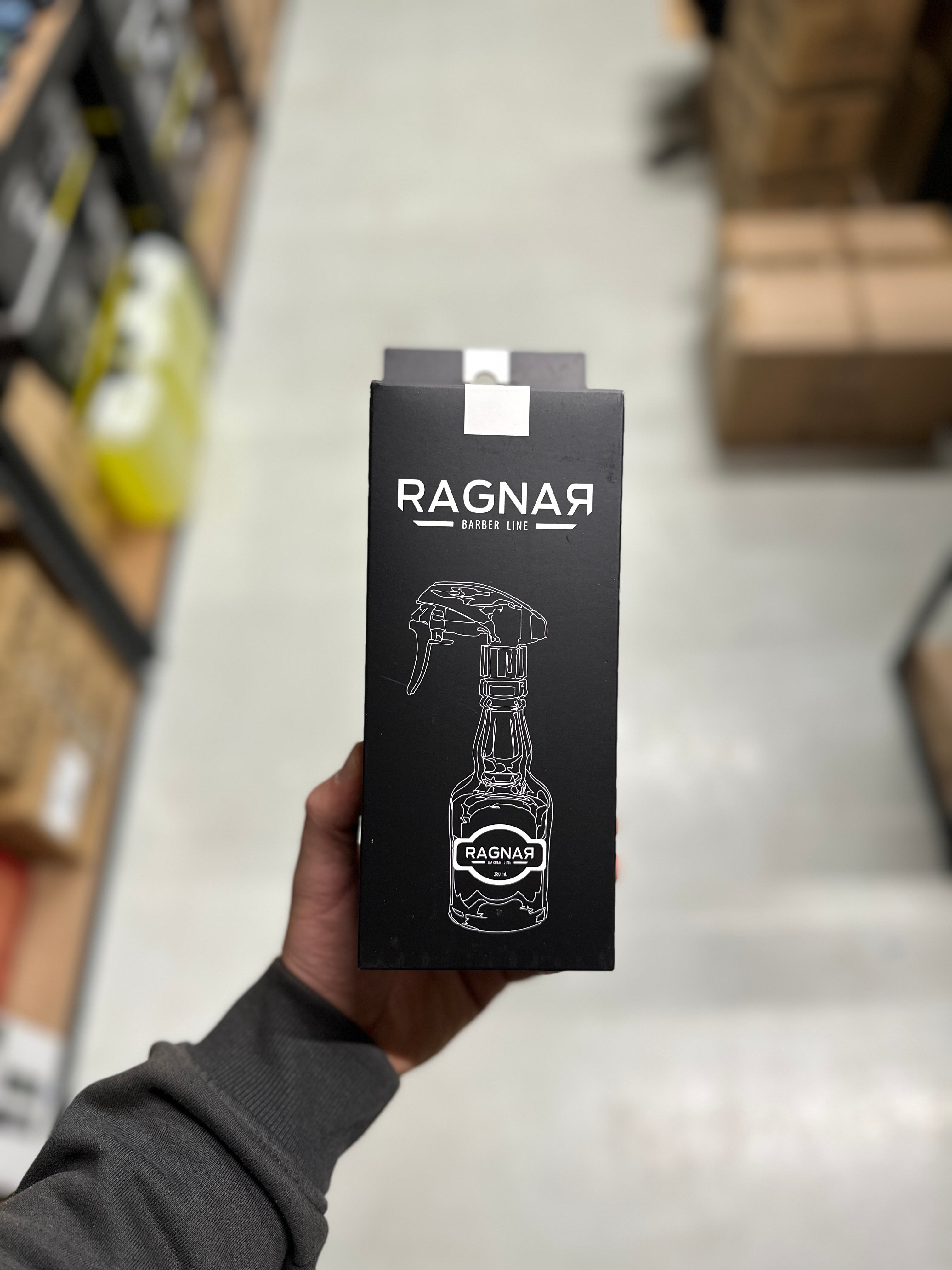 RAGNAR SPRAYER - 280ML