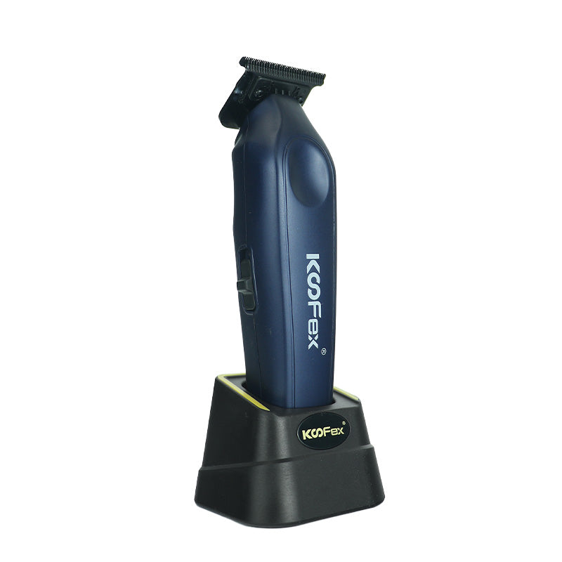 KOOFEX BRUSHLESS TRIMMER -  DARK BLUE KF-6301