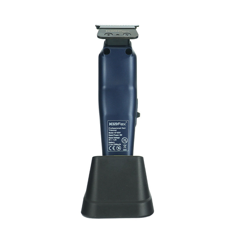 KOOFEX BRUSHLESS TRIMMER -  DARK BLUE KF-6301