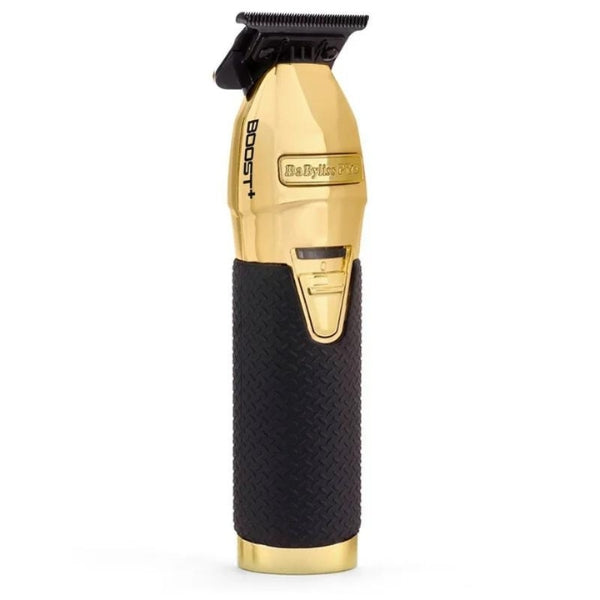 BABYLISS PRO GOLD & BLACK BOOST+ FX CORDLESS TRIMMER