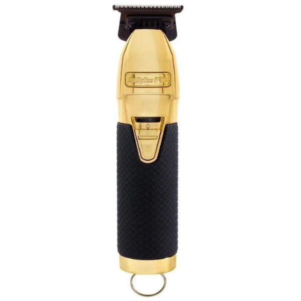 BABYLISS PRO GOLD & BLACK BOOST+ FX CORDLESS TRIMMER