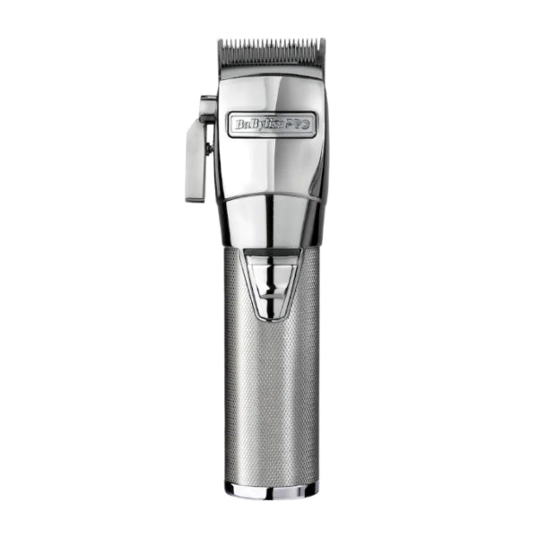 BABYLISS PRO FX CLIPPER SILVER