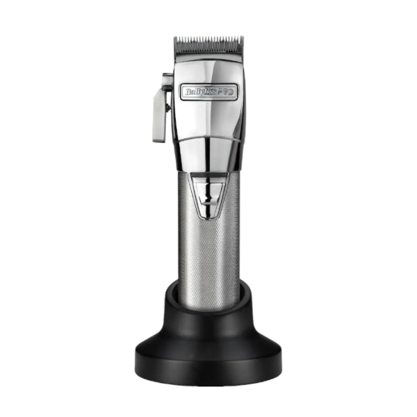 BABYLISS PRO FX CLIPPER SILVER