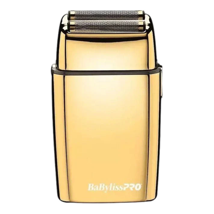 BABYLISS PRO FOIL FX02  SHAVER GOLD