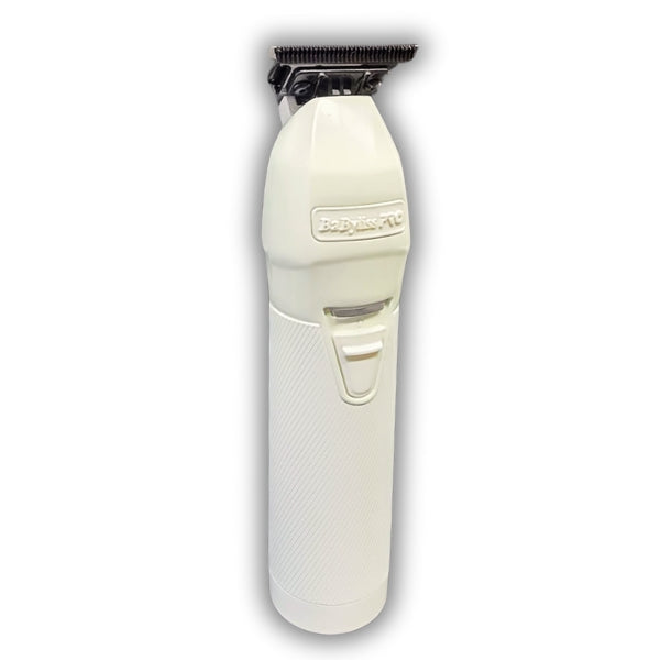BABYLISS PRO SKELETONFX BLANCO ALL-WHITE TRIMMER - LIMITED EDITION