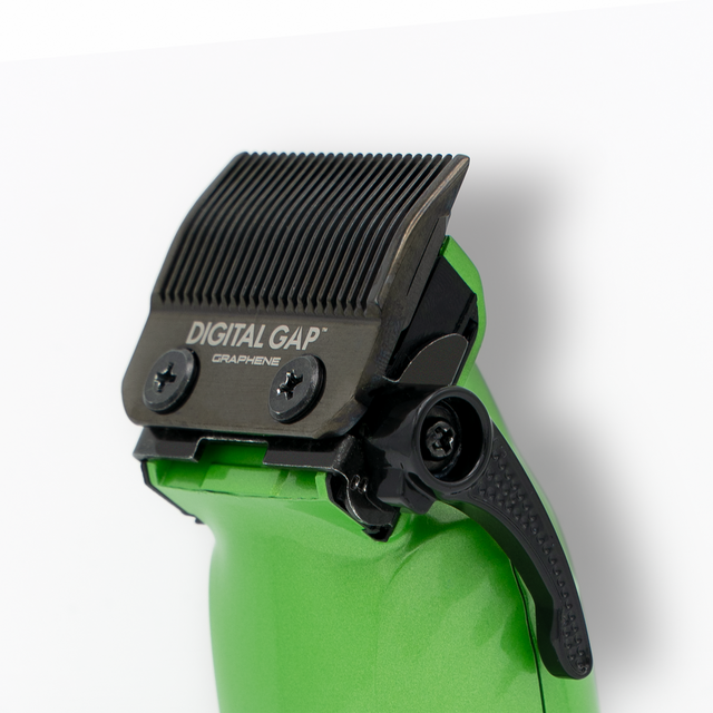 COCCO HYPER VELOCE PRO CLIPPER - GREEN
