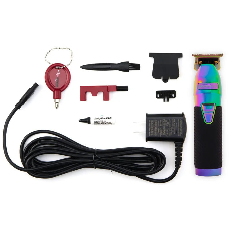 BABYLISS PRO CHAMELEON BOOST+ FX CORDLESS TRIMMER