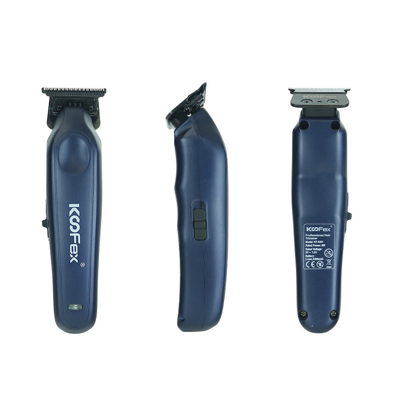 KOOFEX BRUSHLESS TRIMMER -  DARK BLUE KF-6301