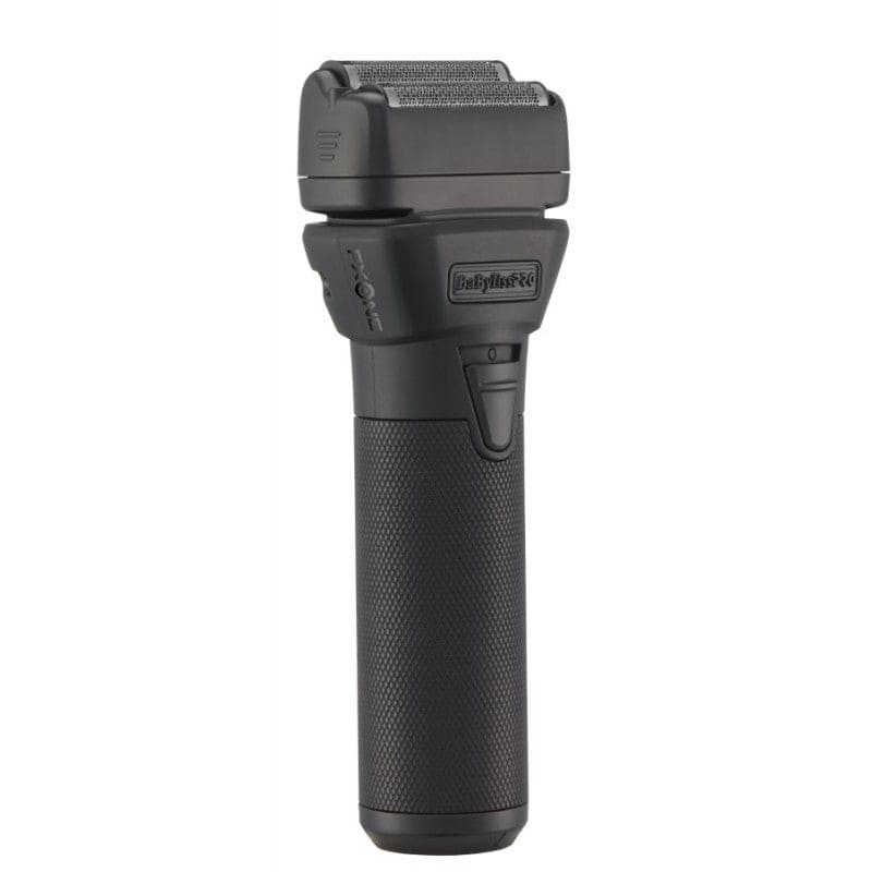 BABYLISS FXONE DOUBLE FOIL SHAVER BLACK