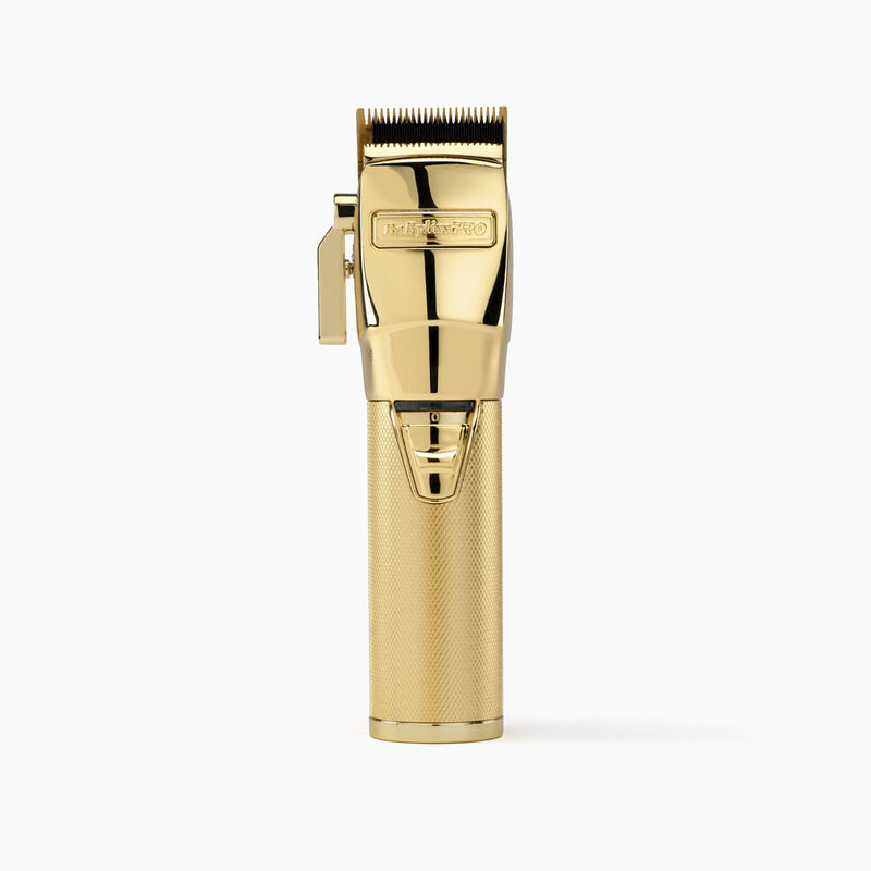 BABYLISS PRO FX CLIPPER GOLD