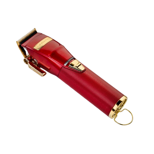 BABYLISS PRO FX CLIPPER - RED
