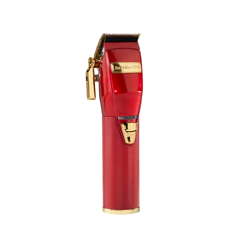 BABYLISS PRO FX CLIPPER - RED