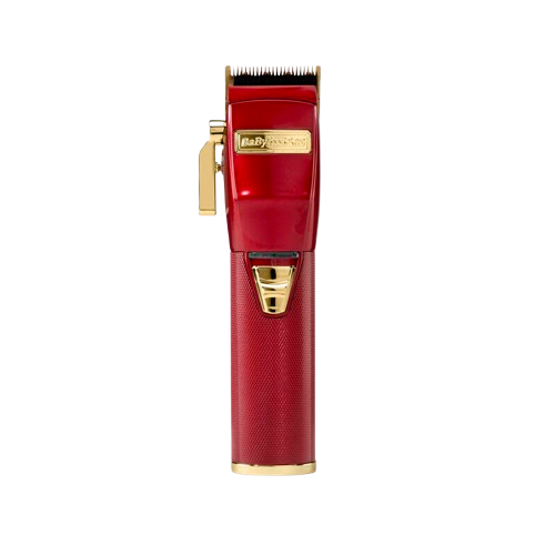 BABYLISS PRO FX CLIPPER - RED